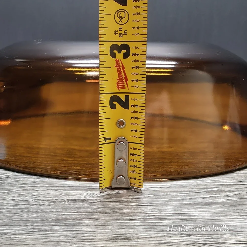 Anchor Hocking vintage fire
